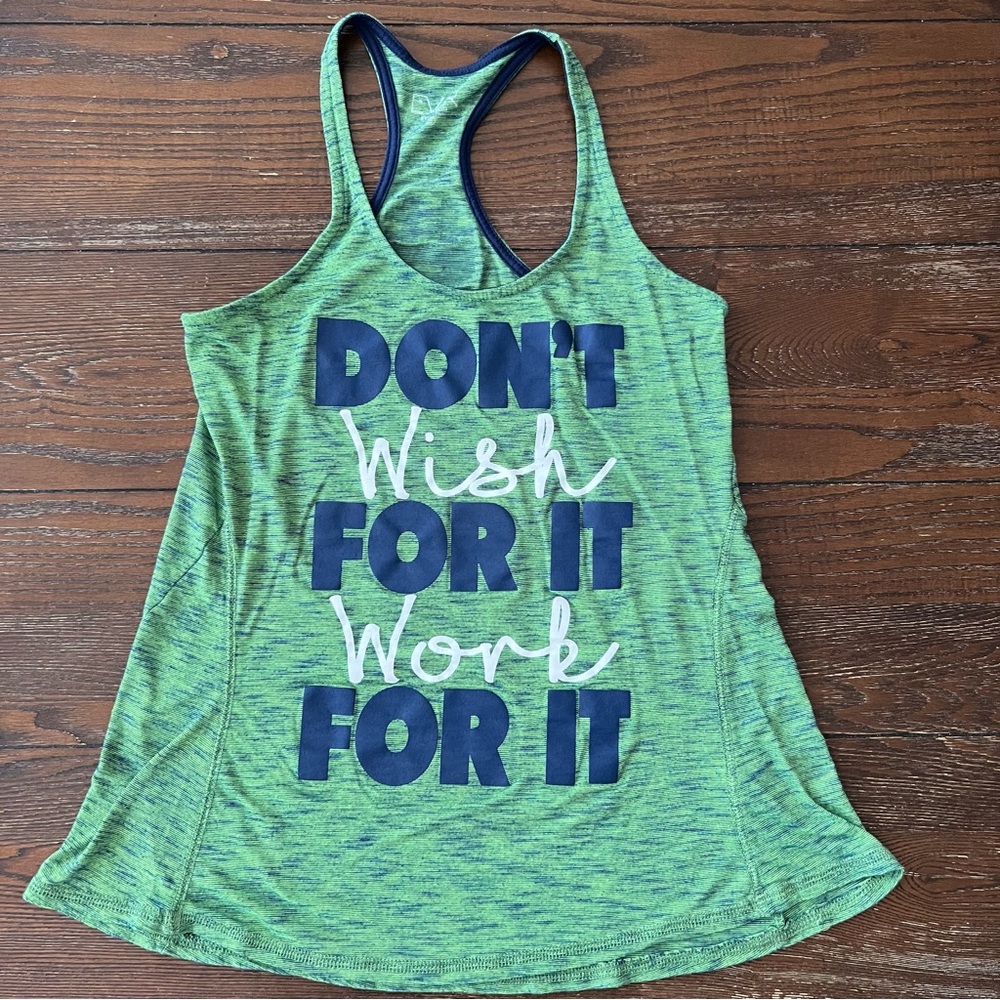 EVCR Women’s Workout Tank Top